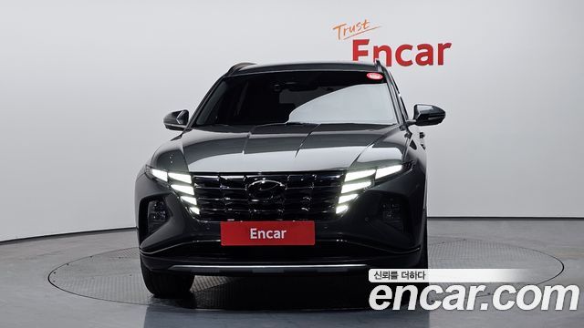 Hyundai Tucson 2021 — photo 3