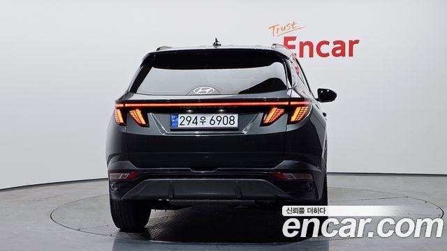 Hyundai Tucson 2021 — photo 4