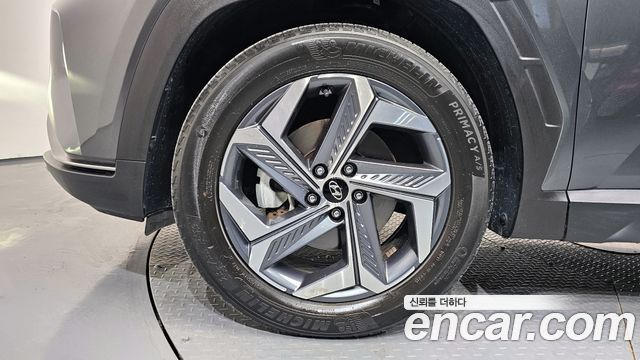 Hyundai Tucson 2021 — photo 5