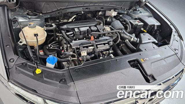 Hyundai Tucson 2021 — photo 6