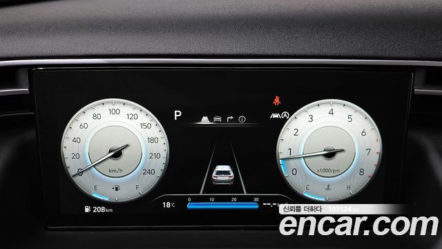 Hyundai Tucson 2021 — photo 11