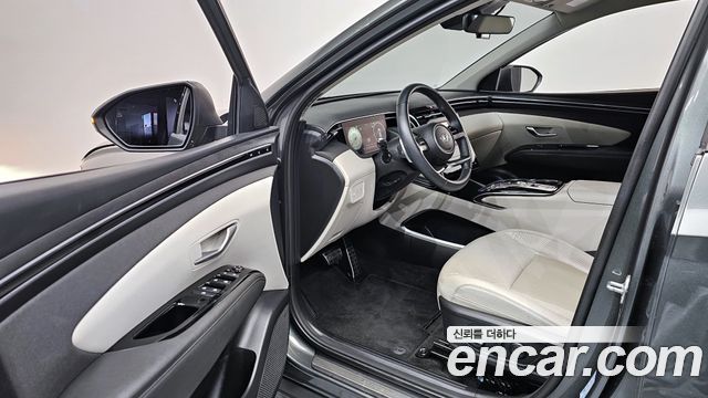 Hyundai Tucson 2021 — photo 13