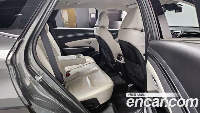 Hyundai Tucson 2021 — photo 17