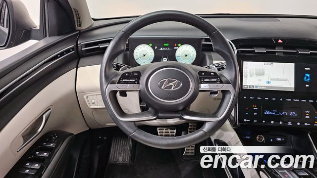 Hyundai Tucson 2021 — photo 18