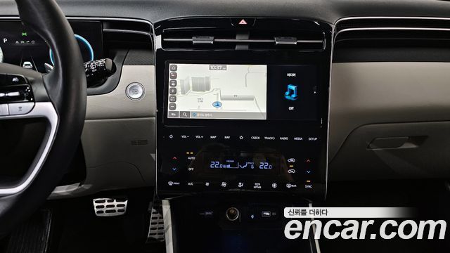 Hyundai Tucson 2021 — photo 19