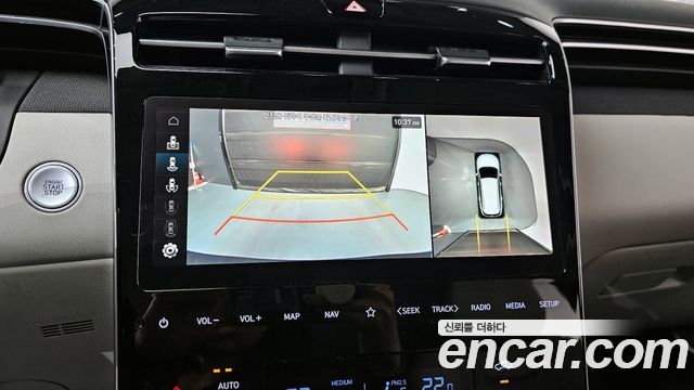 Hyundai Tucson 2021 — photo 20