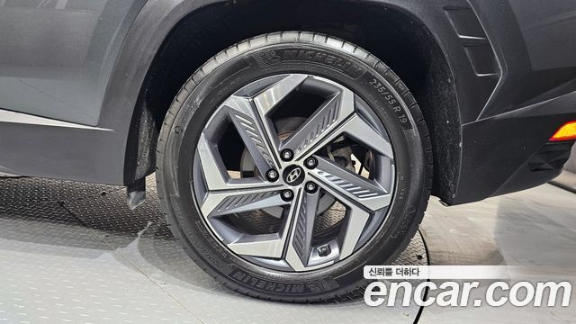 Hyundai Tucson 2021 — photo 7