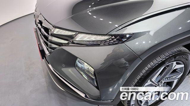 Hyundai Tucson 2021 — photo 8