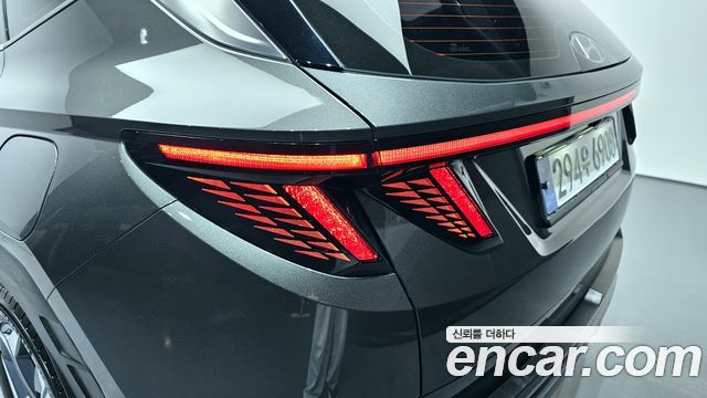 Hyundai Tucson 2021 — photo 9