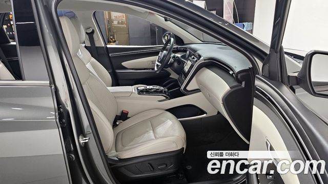 Hyundai Tucson 2021 — photo 16