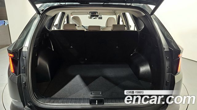 Hyundai Tucson 2021 — photo 28