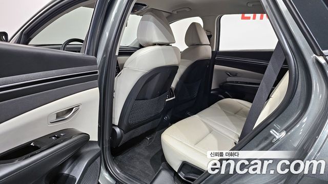 Hyundai Tucson 2021 — photo 30