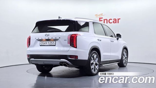 Hyundai Palisade 2020 — photo 2