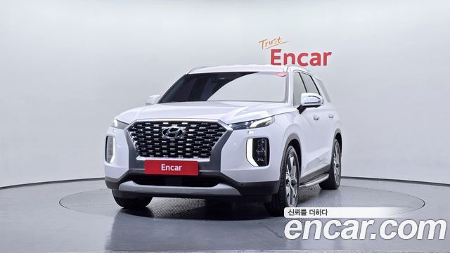 Hyundai Palisade 2020 — photo 3