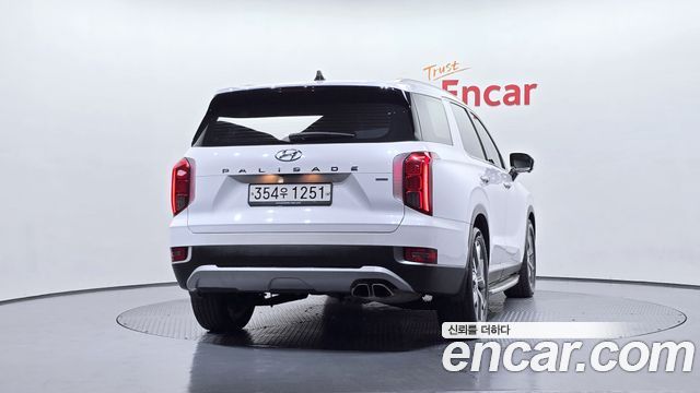 Hyundai Palisade 2020 — photo 4