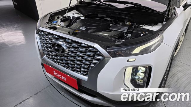 Hyundai Palisade 2020 — photo 6