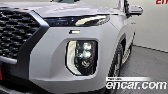 Hyundai Palisade 2020 — photo 8