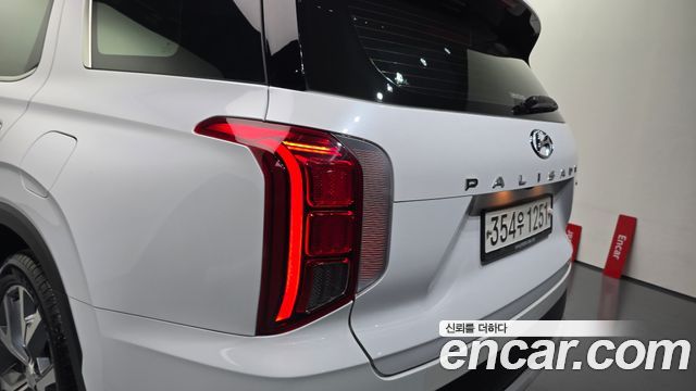Hyundai Palisade 2020 — photo 9
