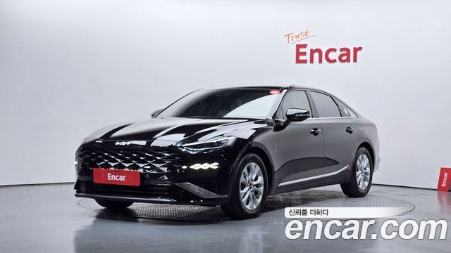 Kia K8 2022 — photo 1