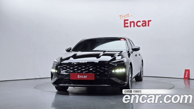 Kia K8 2022 — photo 3
