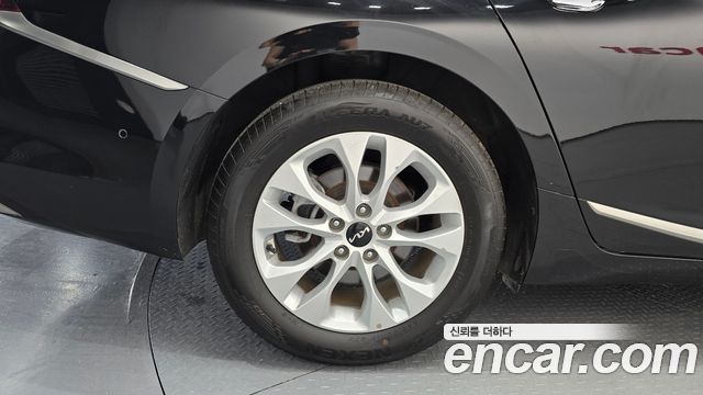 Kia K8 2022 — photo 5