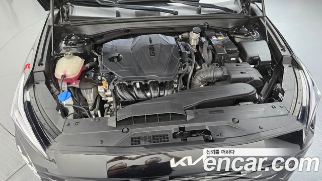 Kia K8 2022 — photo 6