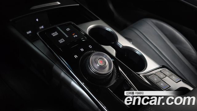 Kia K8 2022 — photo 12