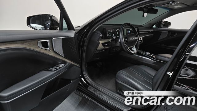 Kia K8 2022 — photo 13