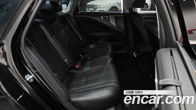 Kia K8 2022 — photo 17