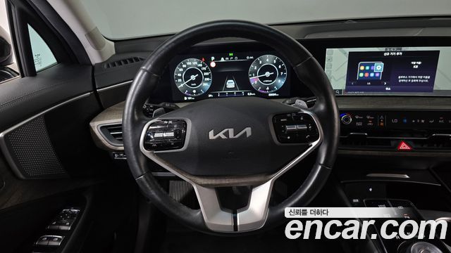 Kia K8 2022 — photo 19