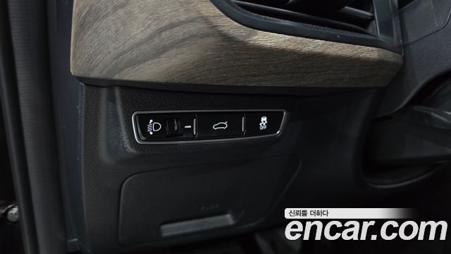 Kia K8 2022 — photo 23