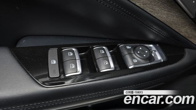 Kia K8 2022 — photo 24