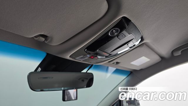 Kia K8 2022 — photo 25