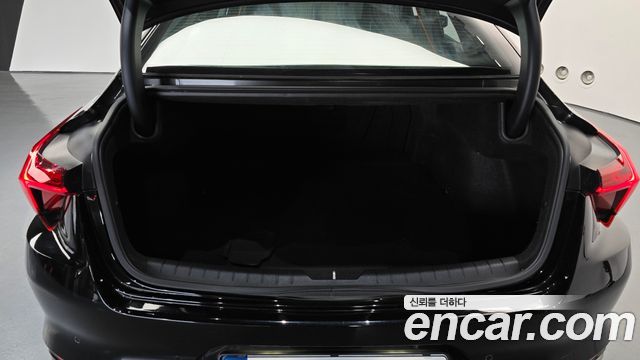 Kia K8 2022 — photo 26