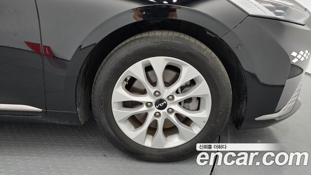 Kia K8 2022 — photo 7