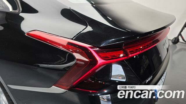 Kia K8 2022 — photo 9