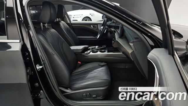 Kia K8 2022 — photo 16