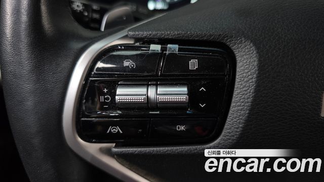 Kia K8 2022 — photo 27