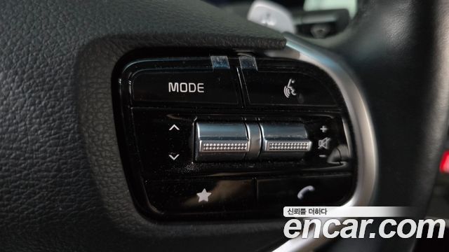 Kia K8 2022 — photo 28