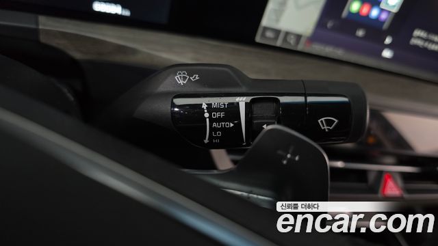 Kia K8 2022 — photo 30