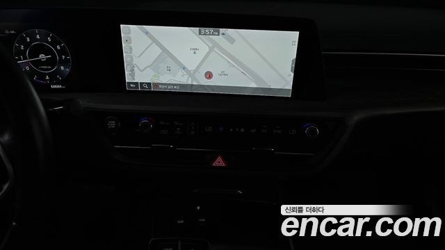 Kia K8 2022 — photo 33