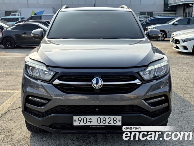 KG Mobility Rexton 2021 — photo 2