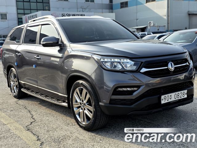 KG Mobility Rexton 2021 — photo 3