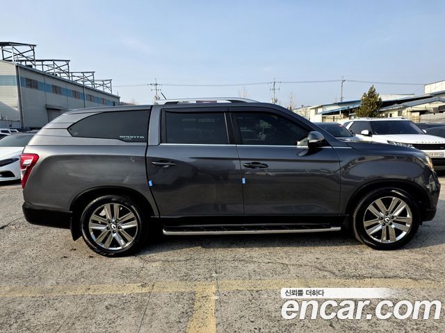 KG Mobility Rexton 2021 — photo 4