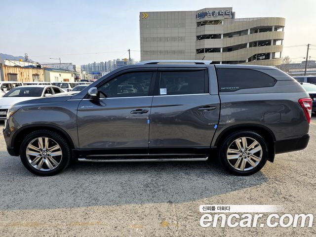 KG Mobility Rexton 2021 — photo 5