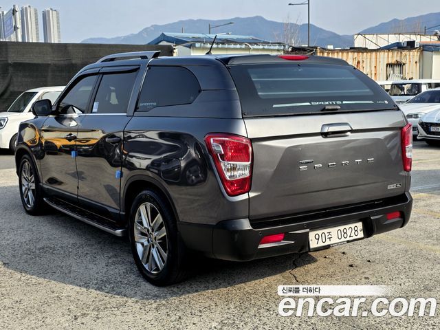 KG Mobility Rexton 2021 — photo 6