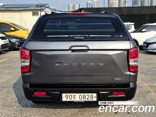KG Mobility Rexton 2021 — photo 7