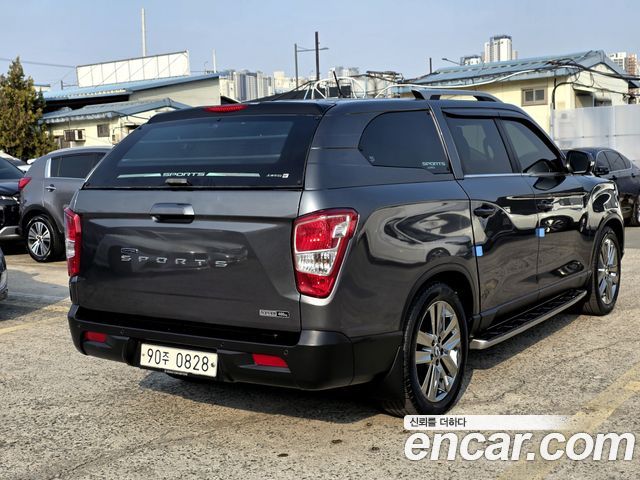 KG Mobility Rexton 2021 — photo 8