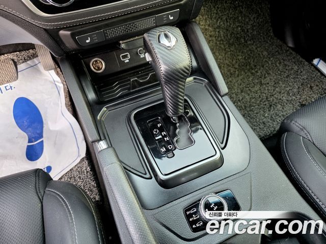 KG Mobility Rexton 2021 — photo 9