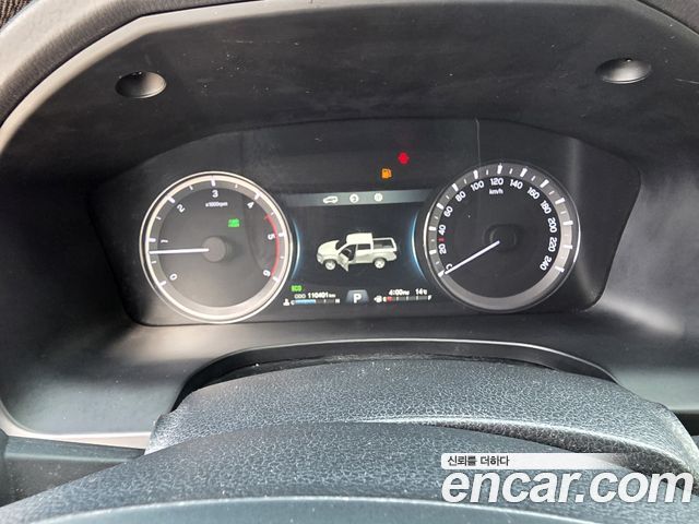 KG Mobility Rexton 2021 — photo 10